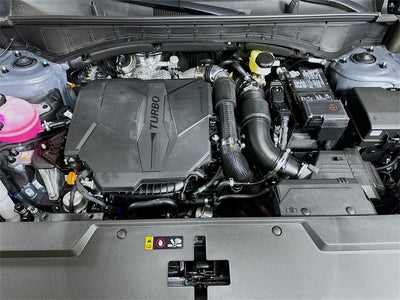 2026 Hyundai SANTA FE SEL FWD