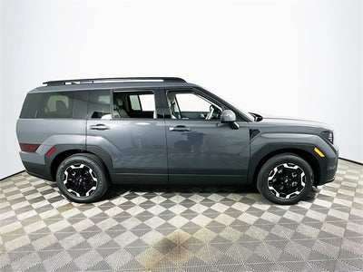 2026 Hyundai SANTA FE SEL FWD