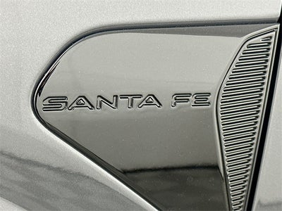 2026 Hyundai SANTA FE SEL FWD