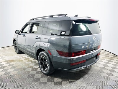 2026 Hyundai SANTA FE SEL FWD