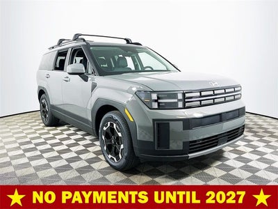 2026 Hyundai SANTA FE SEL FWD