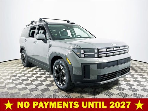 2026 Hyundai SANTA FE SEL FWD