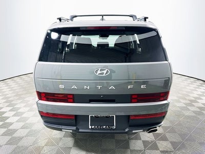 2026 Hyundai SANTA FE SEL FWD