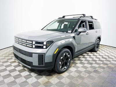 2026 Hyundai SANTA FE SEL FWD