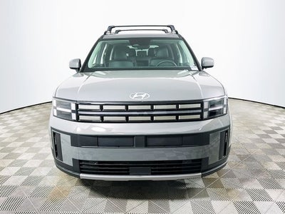 2026 Hyundai SANTA FE SEL FWD