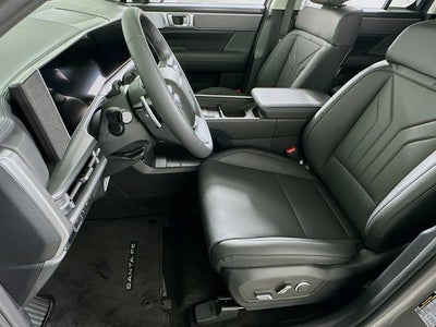 2026 Hyundai SANTA FE SEL FWD