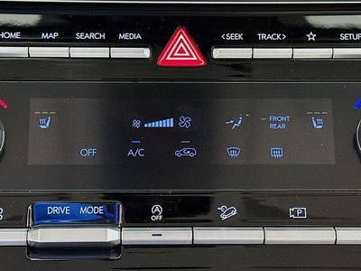 2026 Hyundai SANTA FE SEL FWD