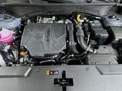 2026 Hyundai SANTA FE SEL FWD