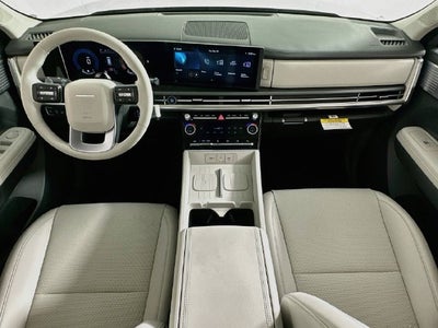2027 Hyundai SANTA FE SEL FWD