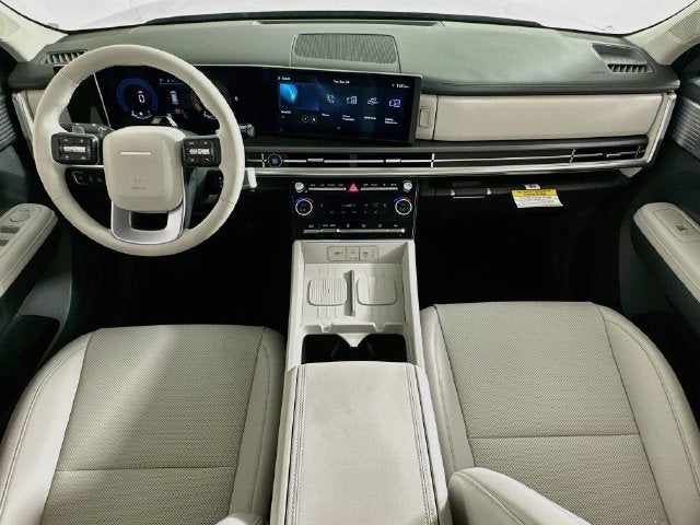 2027 Hyundai SANTA FE SEL FWD