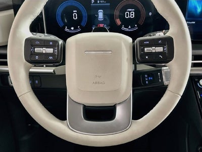 2027 Hyundai SANTA FE SEL FWD