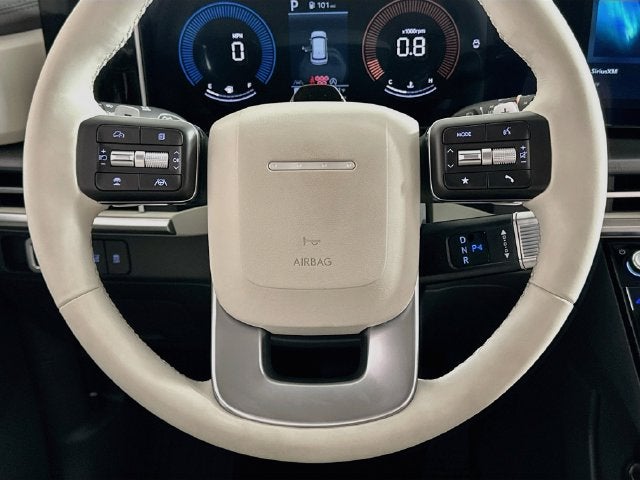2027 Hyundai SANTA FE SEL FWD