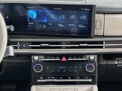 2027 Hyundai SANTA FE SEL FWD