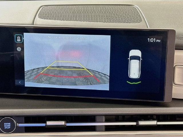 2027 Hyundai SANTA FE SEL FWD