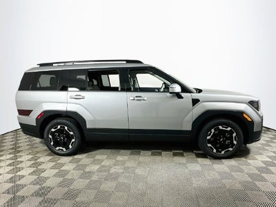 2027 Hyundai SANTA FE SEL FWD