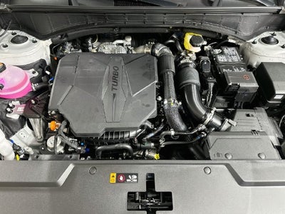 2027 Hyundai SANTA FE SEL FWD