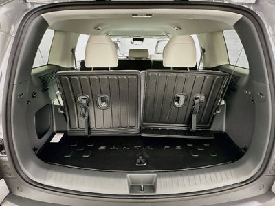 2027 Hyundai SANTA FE SEL FWD