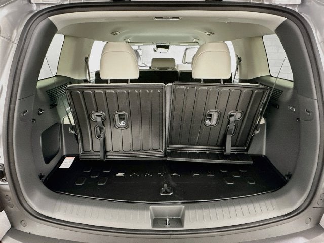 2027 Hyundai SANTA FE SEL FWD