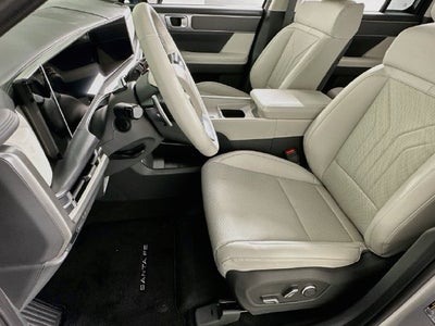 2027 Hyundai SANTA FE SEL FWD