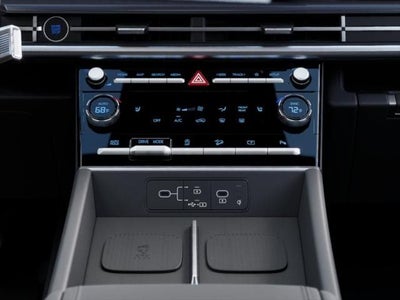 2027 Hyundai SANTA FE SEL FWD