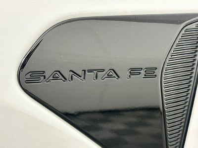 2027 Hyundai SANTA FE SEL FWD