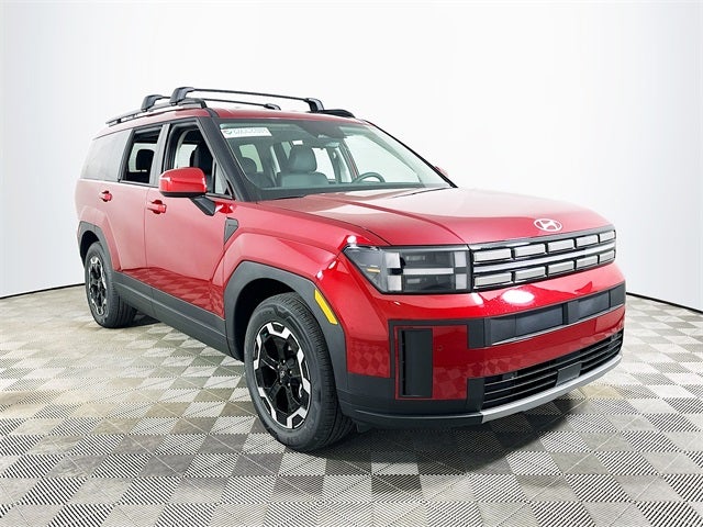 2026 Hyundai SANTA FE SEL FWD