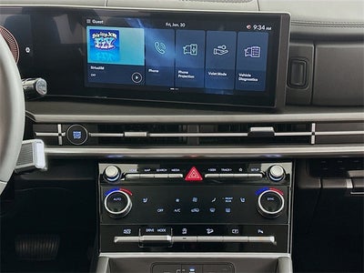 2026 Hyundai SANTA FE SEL FWD