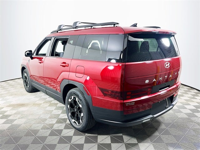 2026 Hyundai SANTA FE SEL FWD