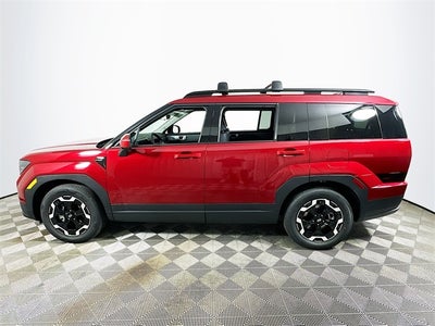 2026 Hyundai SANTA FE SEL FWD