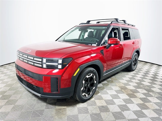 2026 Hyundai SANTA FE SEL FWD