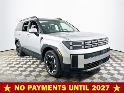 2026 Hyundai SANTA FE SEL FWD