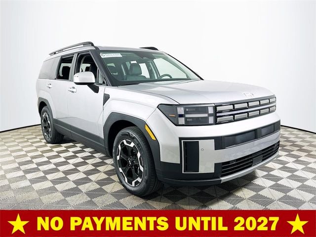 2026 Hyundai SANTA FE SEL FWD