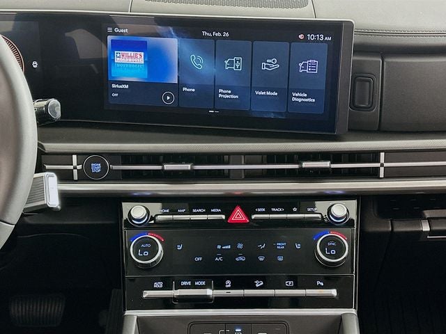 2026 Hyundai SANTA FE SEL FWD