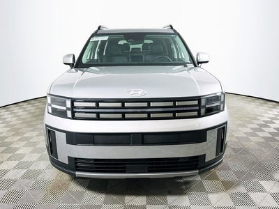 2026 Hyundai SANTA FE SEL FWD