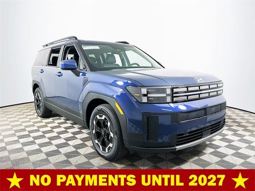 2026 Hyundai SANTA FE SEL FWD