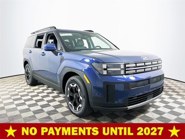 2026 Hyundai SANTA FE SEL FWD