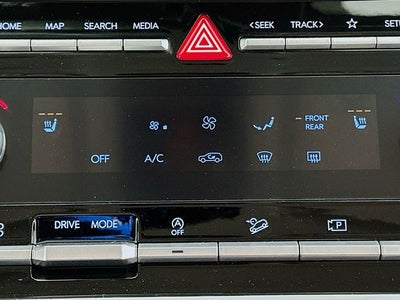 2026 Hyundai SANTA FE SEL FWD