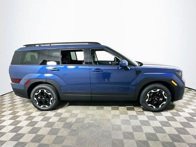 2026 Hyundai SANTA FE SEL FWD