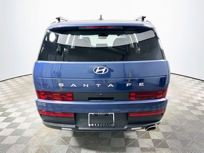 2026 Hyundai SANTA FE SEL FWD
