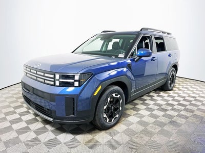 2026 Hyundai SANTA FE SEL FWD