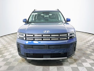 2026 Hyundai SANTA FE SEL FWD