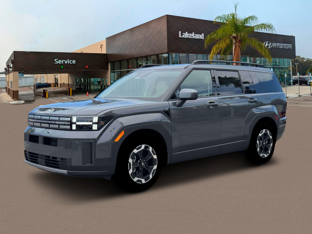 2026 Hyundai SANTA FE SEL FWD