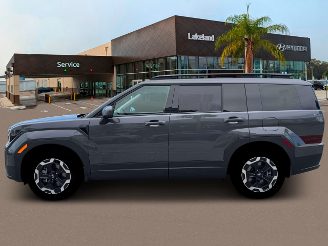 2026 Hyundai SANTA FE SEL FWD
