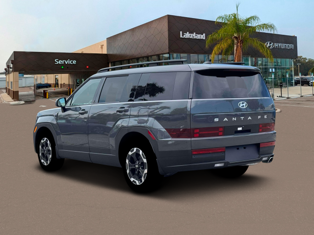 2026 Hyundai SANTA FE SEL FWD