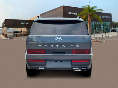 2026 Hyundai SANTA FE SEL FWD
