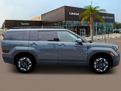 2026 Hyundai SANTA FE SEL FWD