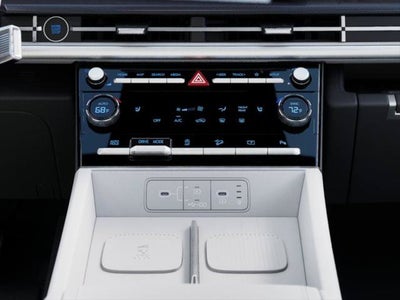 2027 Hyundai SANTA FE SEL FWD