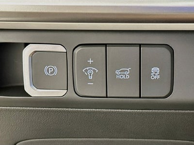 2027 Hyundai SANTA FE SEL FWD