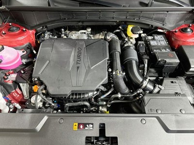 2027 Hyundai SANTA FE SEL FWD