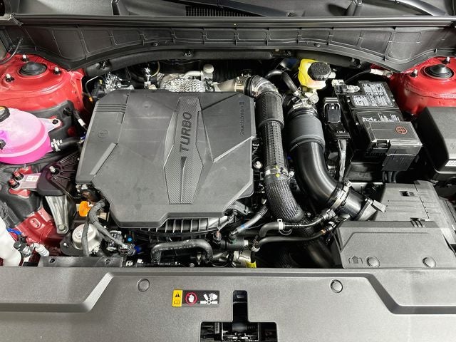 2027 Hyundai SANTA FE SEL FWD